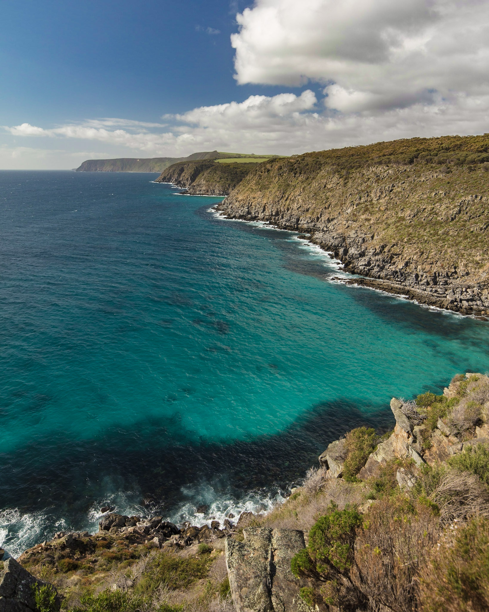 Kangaroo Island North Coast South Australia’s First Mission Blue Hope
